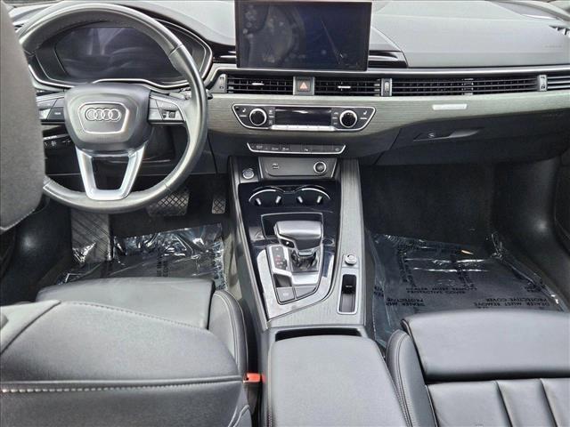 used 2023 Audi A4 car, priced at $27,095
