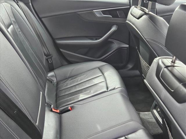 used 2023 Audi A4 car, priced at $27,095