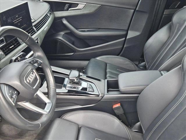 used 2023 Audi A4 car, priced at $27,095