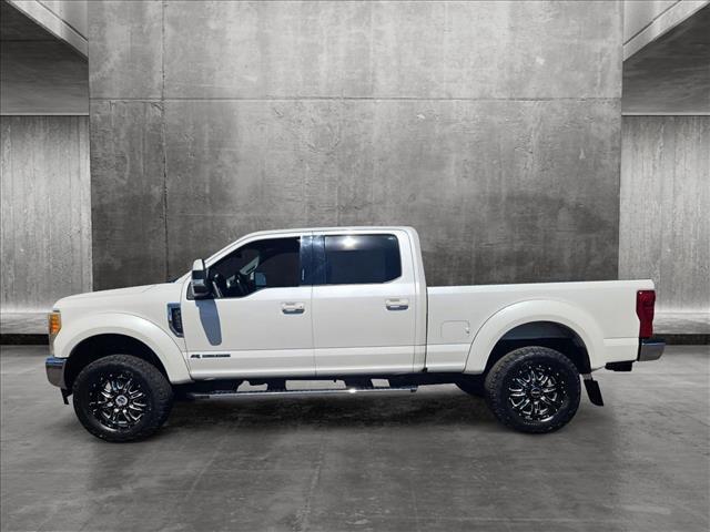 used 2017 Ford F-250 car, priced at $48,511