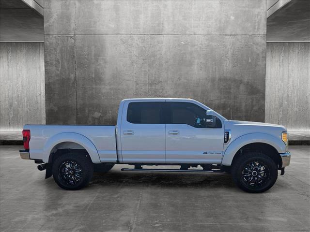 used 2017 Ford F-250 car, priced at $48,511