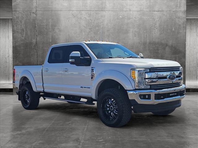 used 2017 Ford F-250 car, priced at $48,511