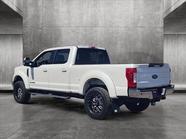 used 2017 Ford F-250 car, priced at $48,511