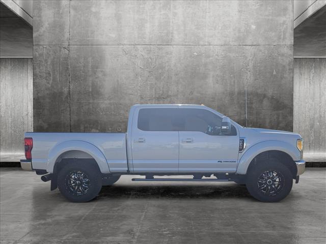 used 2017 Ford F-250 car, priced at $50,911