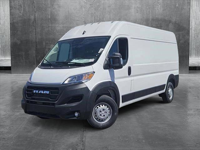 new 2024 Ram ProMaster 2500 car, priced at $48,418