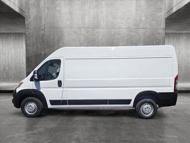 new 2024 Ram ProMaster 2500 car, priced at $48,418