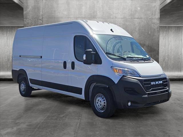 new 2024 Ram ProMaster 2500 car, priced at $48,418