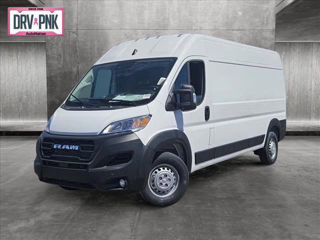 new 2024 Ram ProMaster 2500 car, priced at $48,418