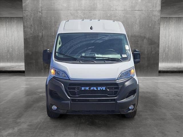 new 2024 Ram ProMaster 2500 car, priced at $48,418