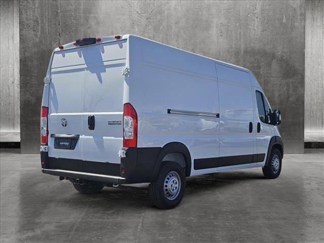 new 2024 Ram ProMaster 2500 car, priced at $48,418