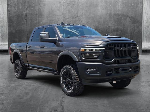 new 2025 Ram 2500 car, priced at $71,209