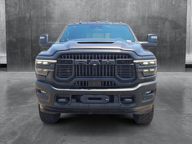 new 2025 Ram 2500 car, priced at $71,209