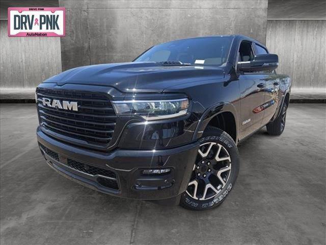 new 2025 Ram 1500 car, priced at $59,711