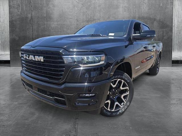 new 2025 Ram 1500 car, priced at $59,979