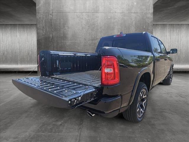 new 2025 Ram 1500 car, priced at $59,711