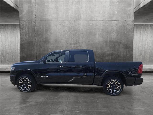 new 2025 Ram 1500 car, priced at $59,689