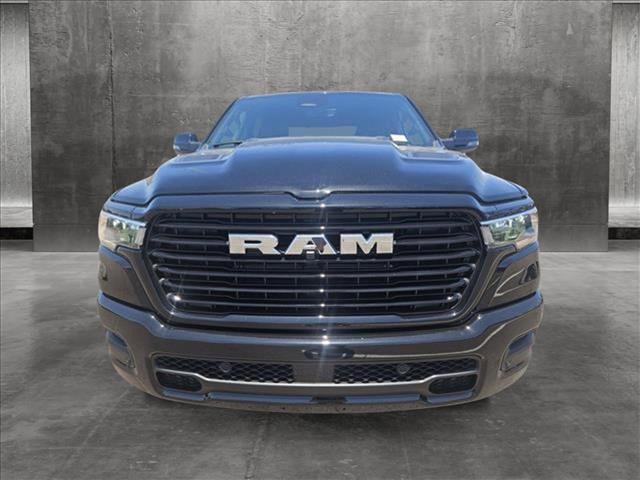 new 2025 Ram 1500 car, priced at $59,689