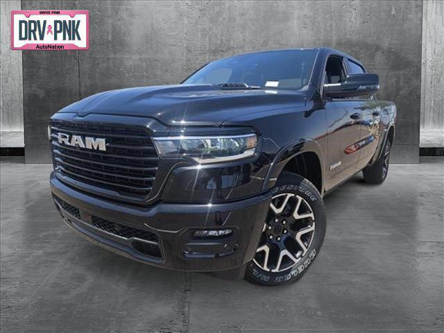 new 2025 Ram 1500 car, priced at $56,711