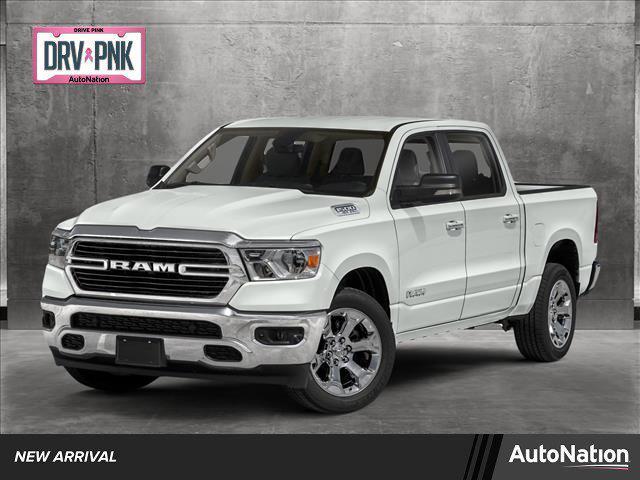 used 2022 Ram 1500 car, priced at $28,995