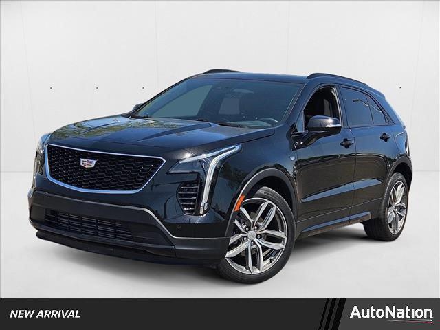 used 2023 Cadillac XT4 car, priced at $31,747