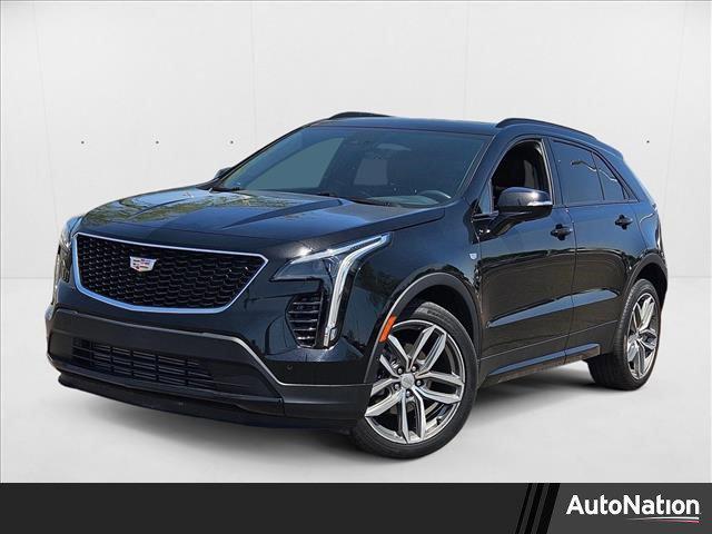 used 2023 Cadillac XT4 car, priced at $31,074
