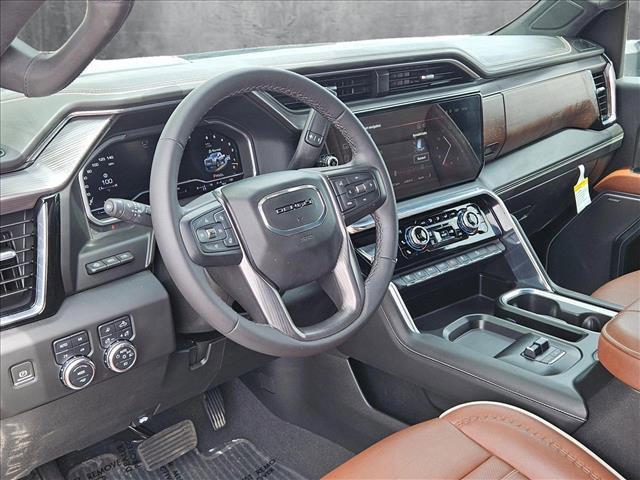 used 2024 GMC Sierra 2500 car, priced at $84,800