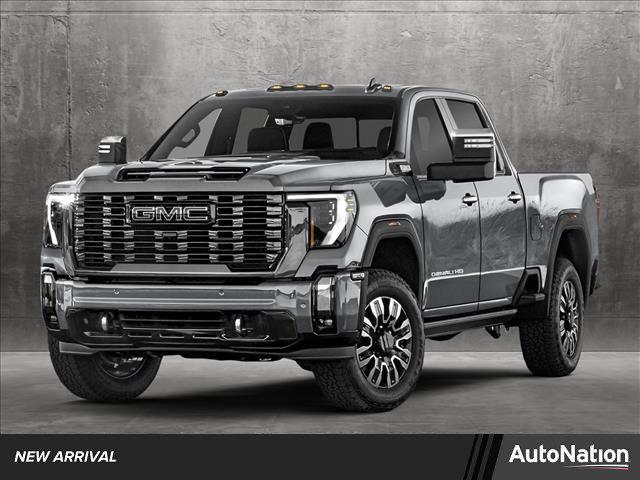 used 2024 GMC Sierra 2500 car, priced at $84,944