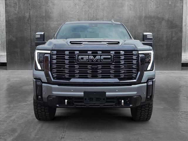 used 2024 GMC Sierra 2500 car, priced at $84,800