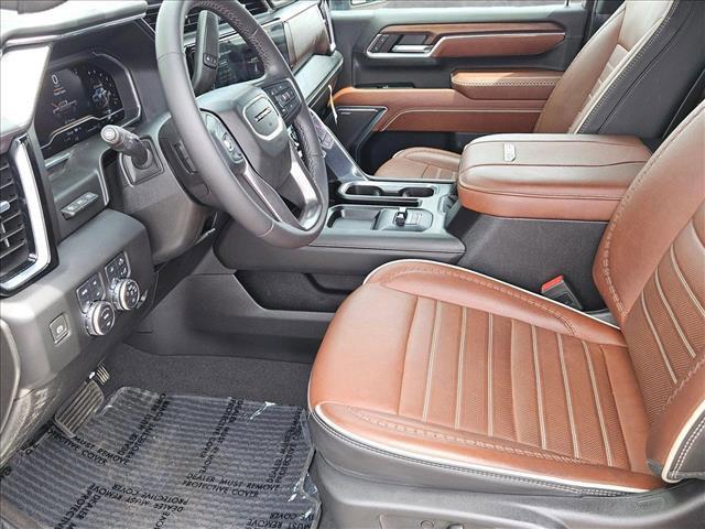 used 2024 GMC Sierra 2500 car, priced at $84,800