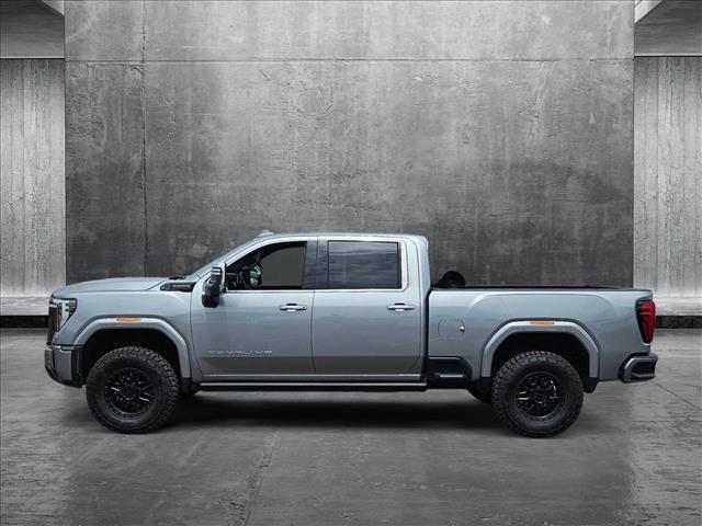 used 2024 GMC Sierra 2500 car, priced at $84,800