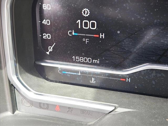 used 2024 GMC Sierra 2500 car, priced at $84,800
