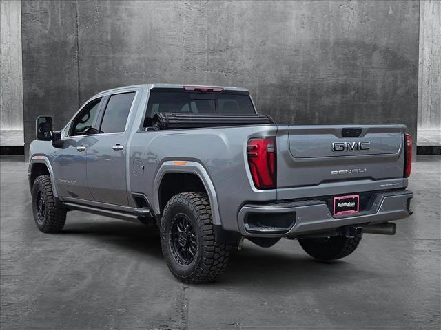used 2024 GMC Sierra 2500 car, priced at $84,800