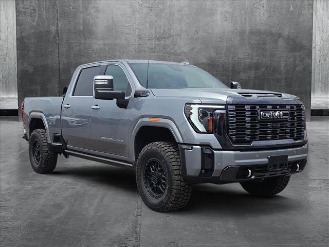used 2024 GMC Sierra 2500 car, priced at $84,800