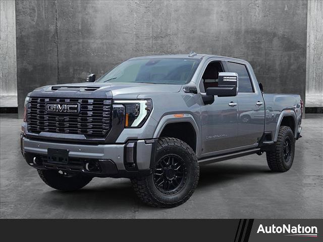 used 2024 GMC Sierra 2500 car, priced at $84,800