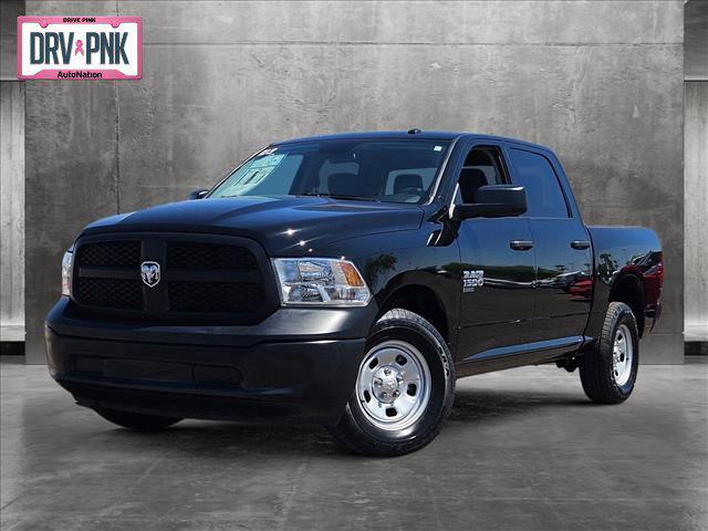 new 2023 Ram 1500 car, priced at $31,437