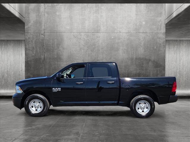 new 2023 Ram 1500 Classic car, priced at $36,445