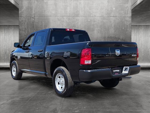 new 2023 Ram 1500 Classic car, priced at $36,445