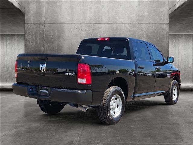 new 2023 Ram 1500 Classic car, priced at $36,445