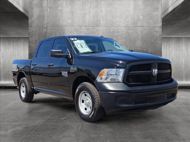 new 2023 Ram 1500 Classic car, priced at $36,445