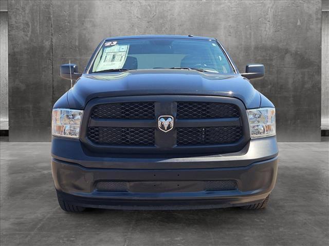 new 2023 Ram 1500 Classic car, priced at $36,445