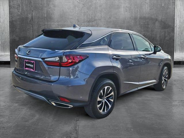 used 2022 Lexus RX 350 car, priced at $36,464