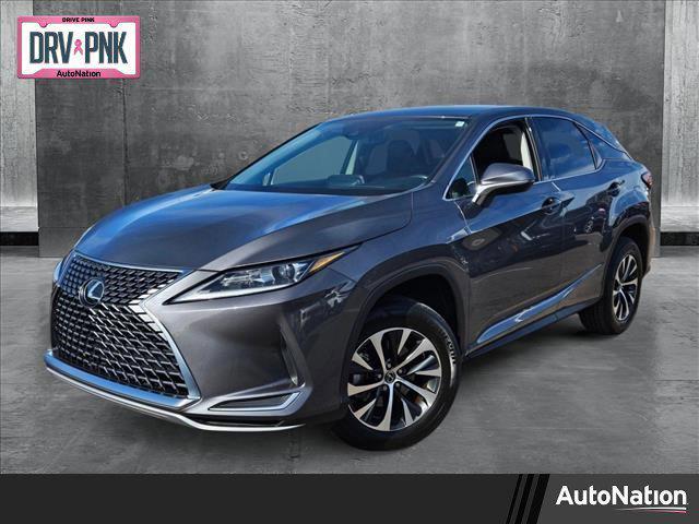 used 2022 Lexus RX 350 car, priced at $35,418