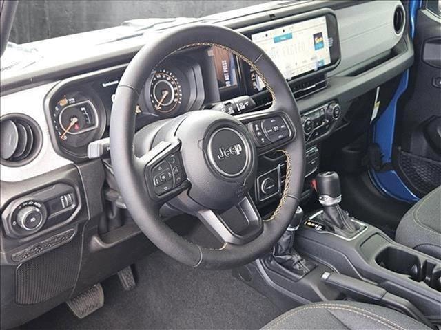 new 2024 Jeep Wrangler car, priced at $42,461