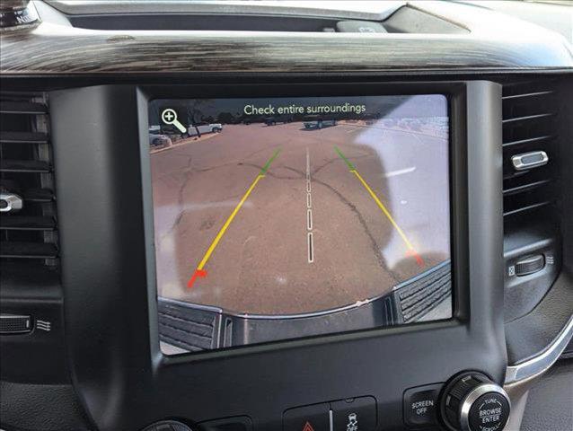 used 2021 Ram 2500 car, priced at $51,729