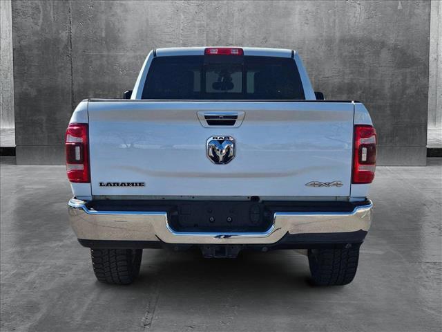 used 2021 Ram 2500 car, priced at $52,860