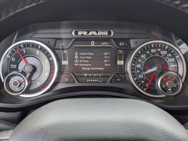 used 2021 Ram 2500 car, priced at $51,729