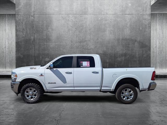 used 2021 Ram 2500 car, priced at $51,729