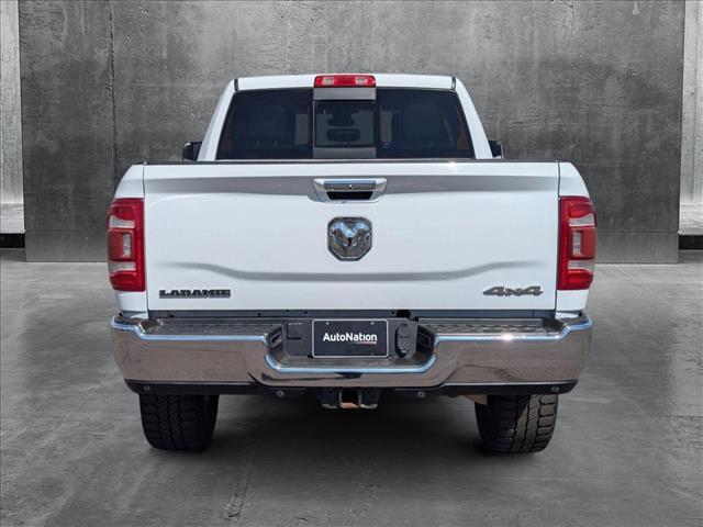 used 2021 Ram 2500 car, priced at $51,729