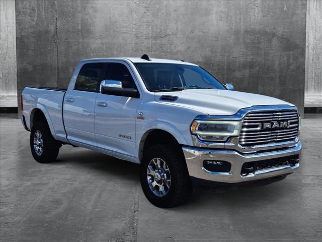 used 2021 Ram 2500 car, priced at $52,860