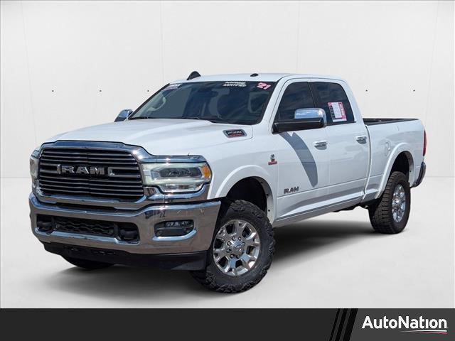 used 2021 Ram 2500 car, priced at $46,881